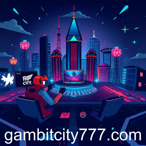 The Rise of Gambit City in the Gaming World