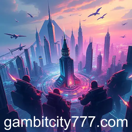 Game Portal Gambit City Expands Amidst Industry Shifts