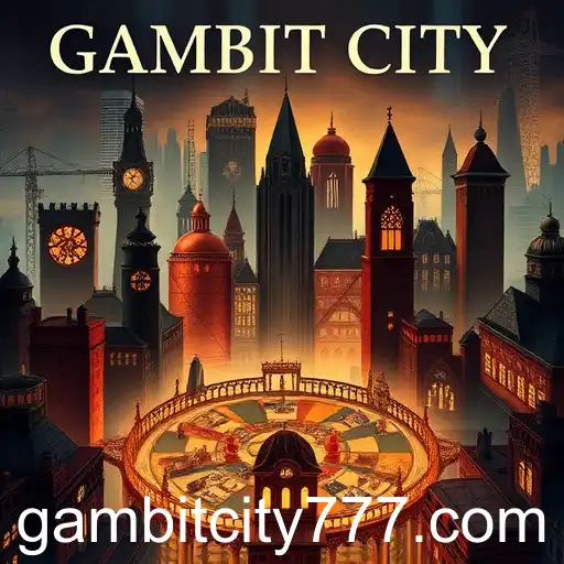 Gambit City: The Digital Haven for Game Enthusiasts