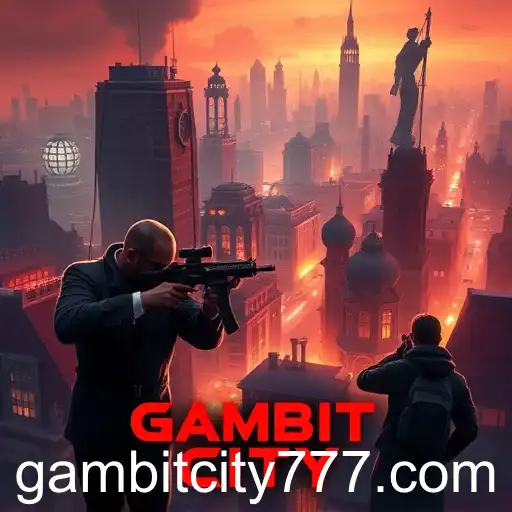 Gambit City Redefines Digital Gaming Landscape