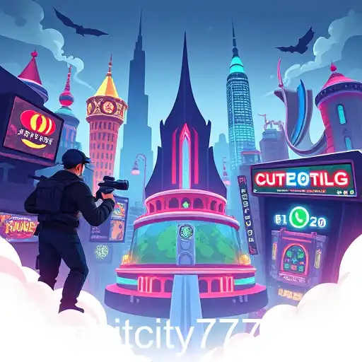 The Rise of Gambit City in the Gaming World